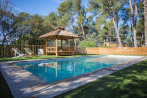 Camping du Garlaban – Aubagne France