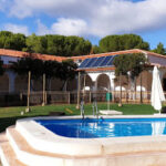 Camping Los Villares Sierra de Córdoba – Córdoba Espagne