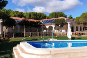 Camping Los Villares Sierra de Córdoba – Córdoba Espagne