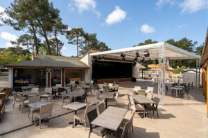 Camping Sandaya L’Orée du Bois – Les Mathes France