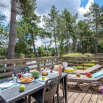 Camping Domaine Les Bans – Vosges – Corcieux France