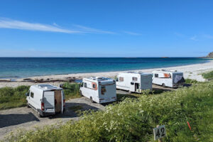 Midnattsol Camping Bleik – Bleik Norvège