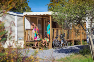 La Pointe – Camping Siblu – Capbreton France