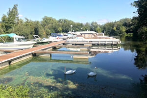 Camping Corny Metz-Sud – Corny-sur-Moselle France