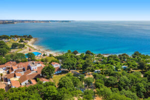 Camping Ulika – Červar-Porat Croatie