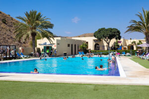 Camping Los Escullos –  Espagne