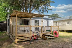 Camping Sandaya Moulin de l’Eclis – Assérac France