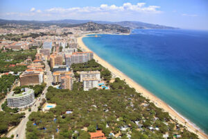 Càmping Blanes – Blanes Espagne