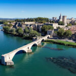Camping du Pont d’Avignon – Terracamps – Avignon France