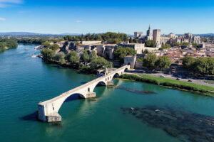 Camping du Pont d’Avignon – Terracamps – Avignon France