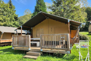 Camping Olympia – Aywaille Belgique