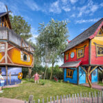 Camping Capfun – Donjon de Lars – Courseulles-sur-Mer France