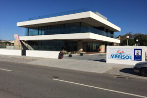 Parque de Campismo Marisol – Vila Nova de Gaia Portugal