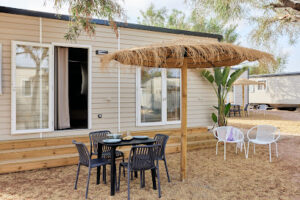 Camping Cuevas Mar – Palomares Espagne