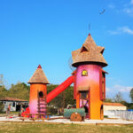 Camping Capfun – Forges – Avrillé France