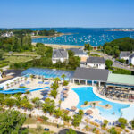 Camping Bretagne Le Cabellou Plage 5 étoiles – Concarneau – Finistère – Concarneau France