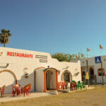 Camping L’Aventura: Bungalows y parcelas, en Daimús, Valencia – Daimús Espagne