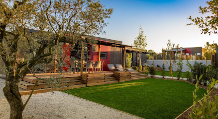 Camping Les Fontaines - Ciela Village - Vaucluse - Pernes-les-Fontaines France 1 AF1QipPkVhiYgd3e6g0mHtGDag E6LkSyLRSvz4pFNZNw438 h240 k no