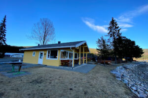Sandviken Camping – Austbygdi Norvège